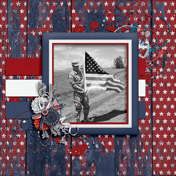 American Soldier