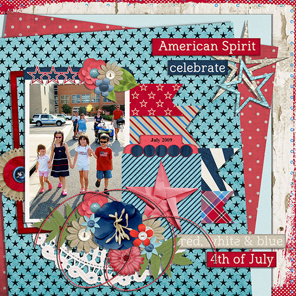 american spiriit