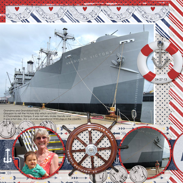 American Victory Ship