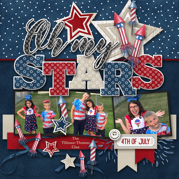 Americana Bundle