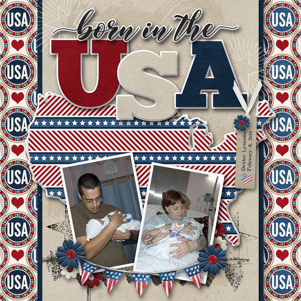 Americana Bundle