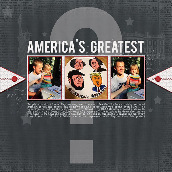 America's Greatest?