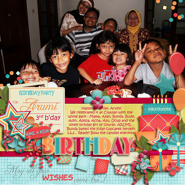 Ami Birthday 1