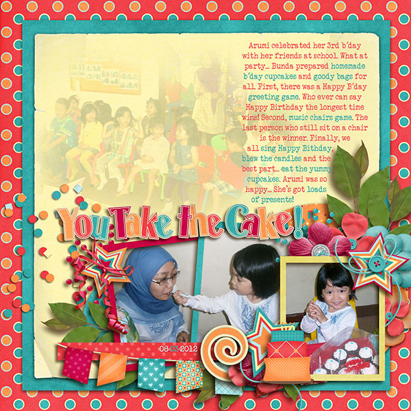 Ami Birthday 2