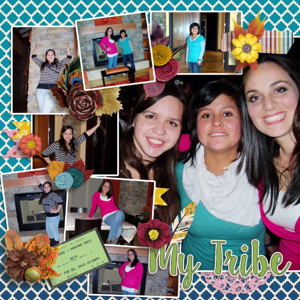 amigas 2010