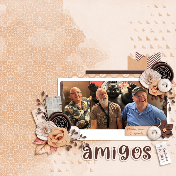 amigos
