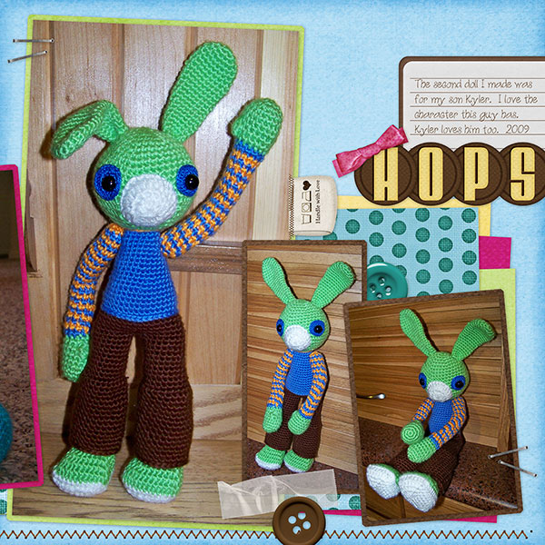 Amigurumi