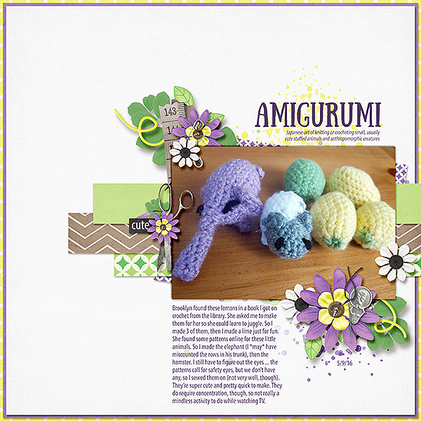 Amigurumi