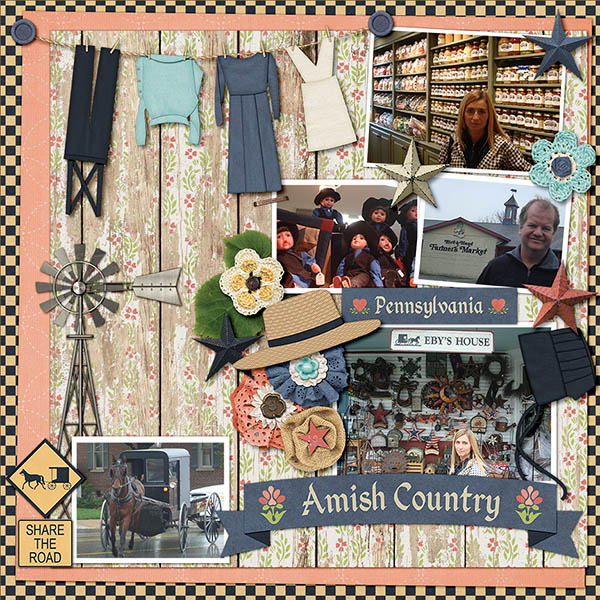 Amish Country