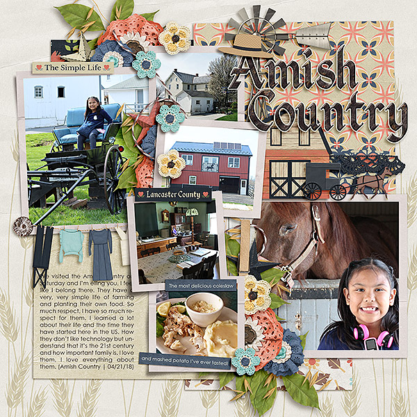 Amish Country
