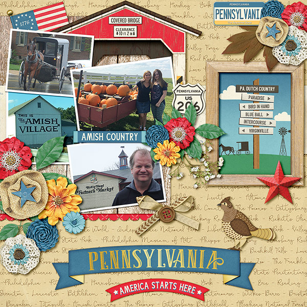 Amish Country