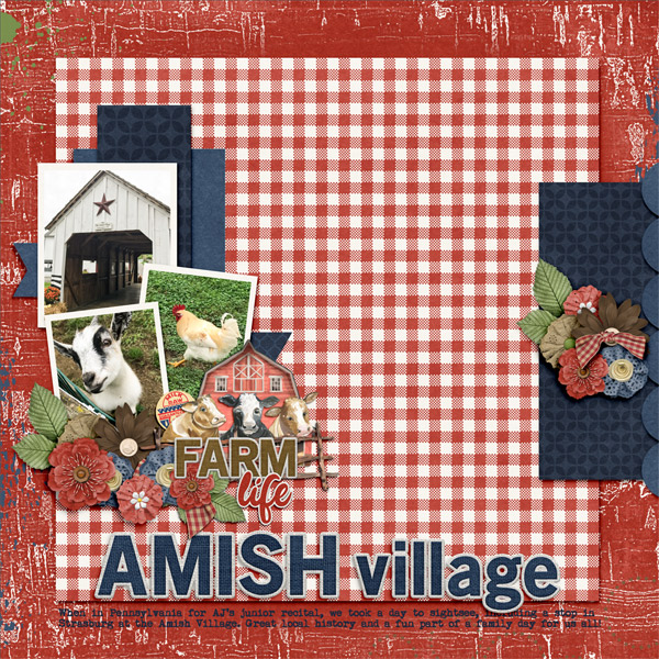Amish Village