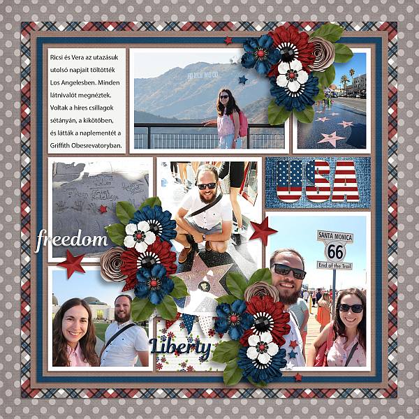 Amnerican soul