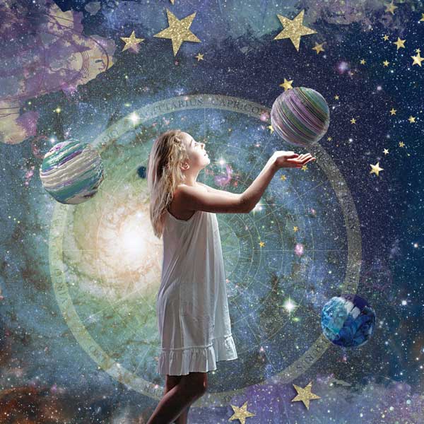 Among The Stars
