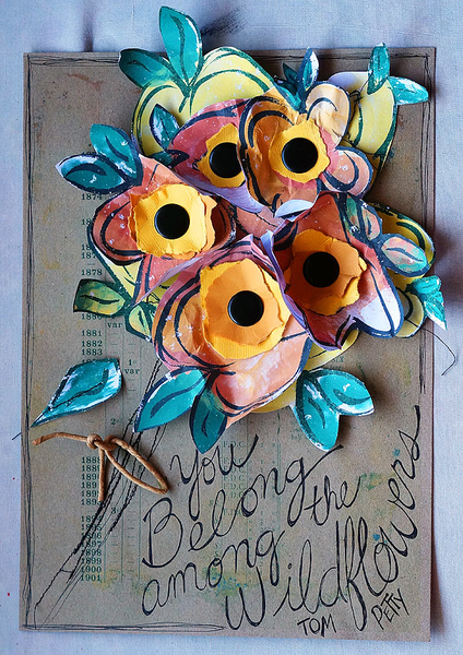 Among Wildflowers