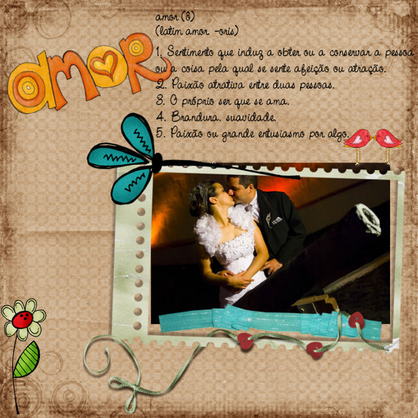 Amor - definio