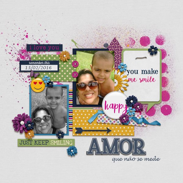 Amor que nao se mede