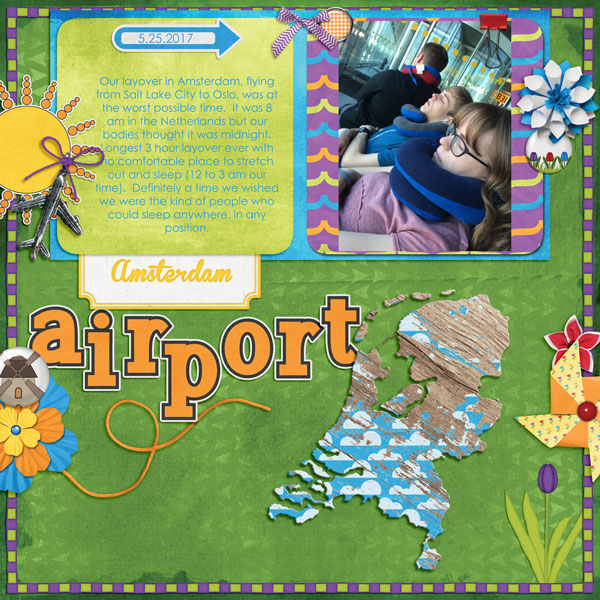 Amsterdam Airport