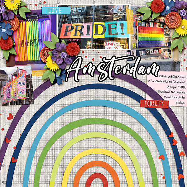 Amsterdam Pride Week