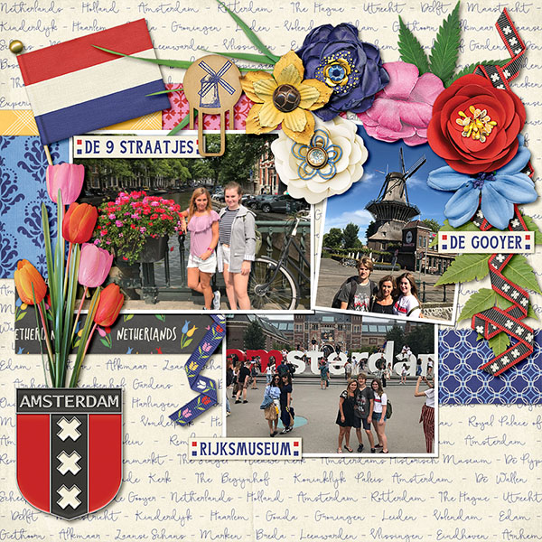 Amsterdam, the Netherlands