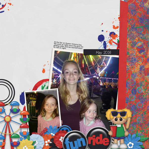 Amusement Park