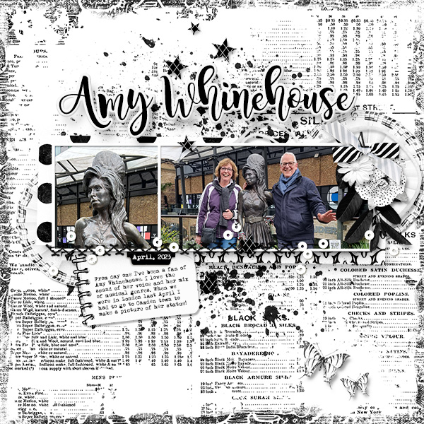 Amy Whinehouse