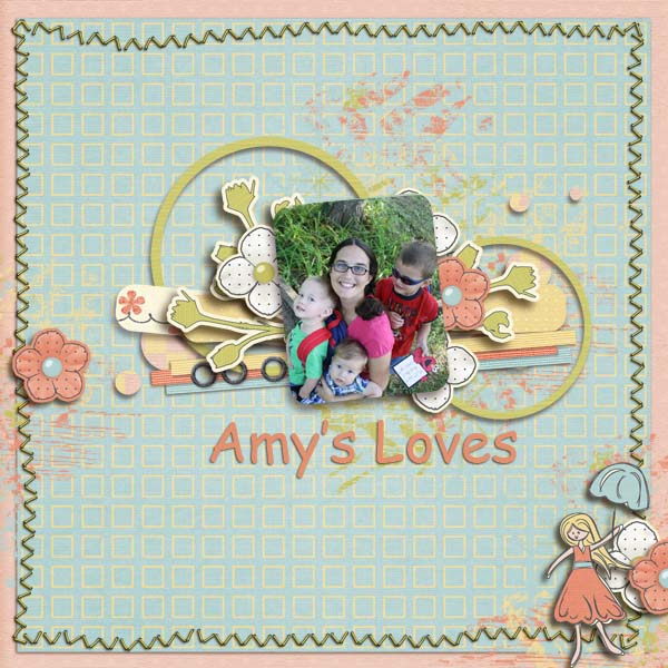 Amy's Loves