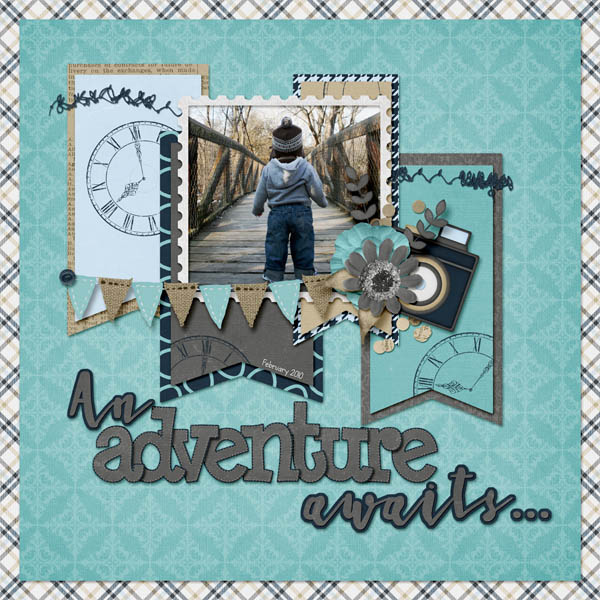 An Adventure Awaits