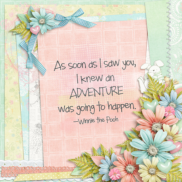 An Adventure