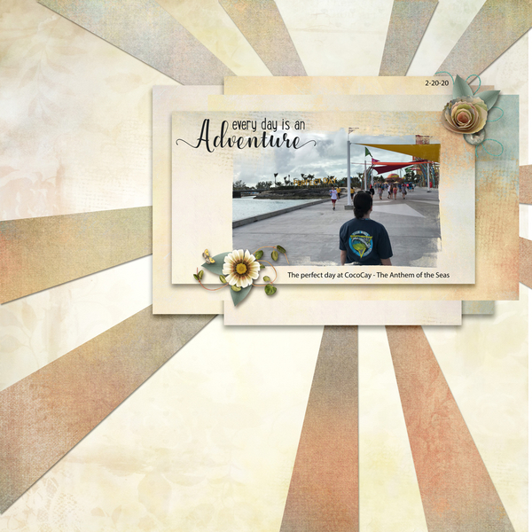 . . . an Adventure