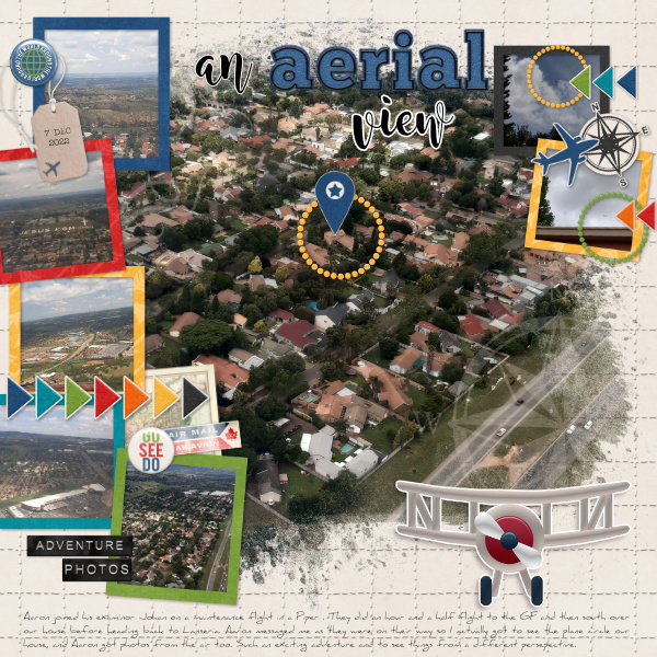 An Aerial View