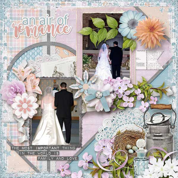 An Air Of Romance