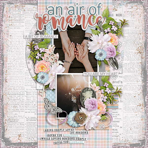 An Air Of Romance