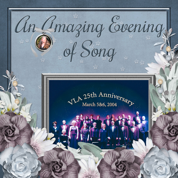 An Amazing Evening of Song