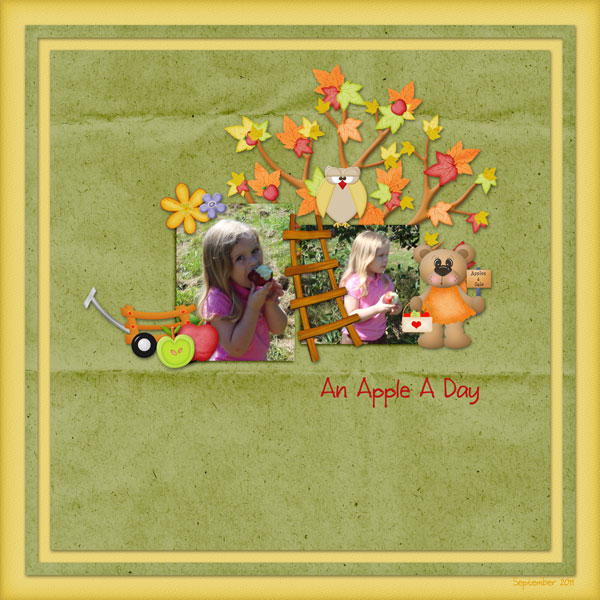 An Apple A Day