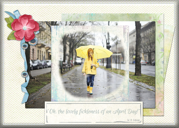An April Day