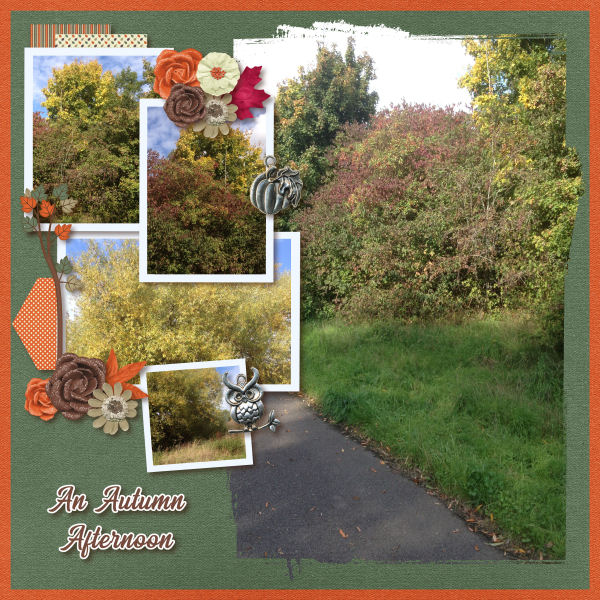 An Autumn Afternoon