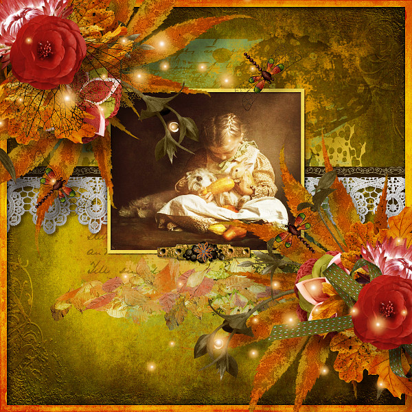 An Autumn Painting