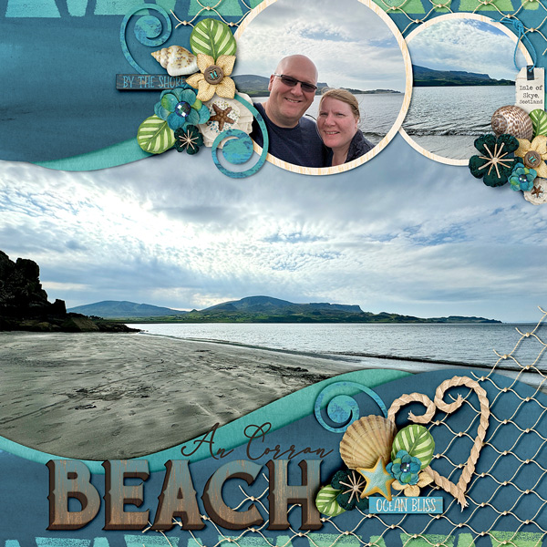 An Corran Beach