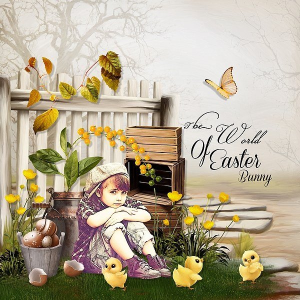 An Enchanted Easter