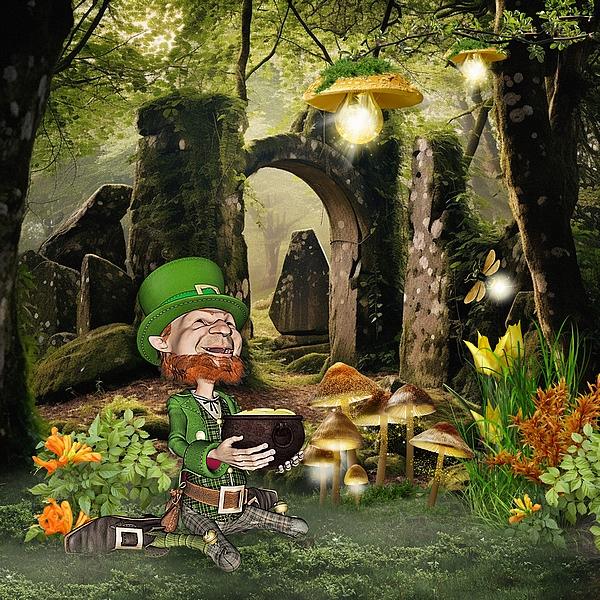 An Enchanted St. Patrick