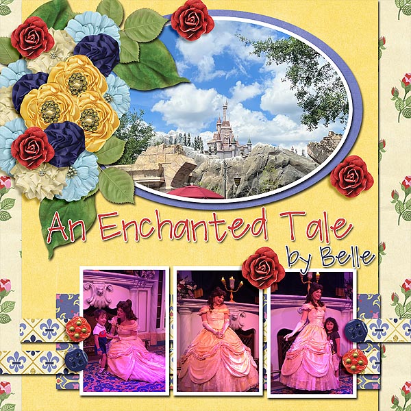An Enchanted Tale by Belle