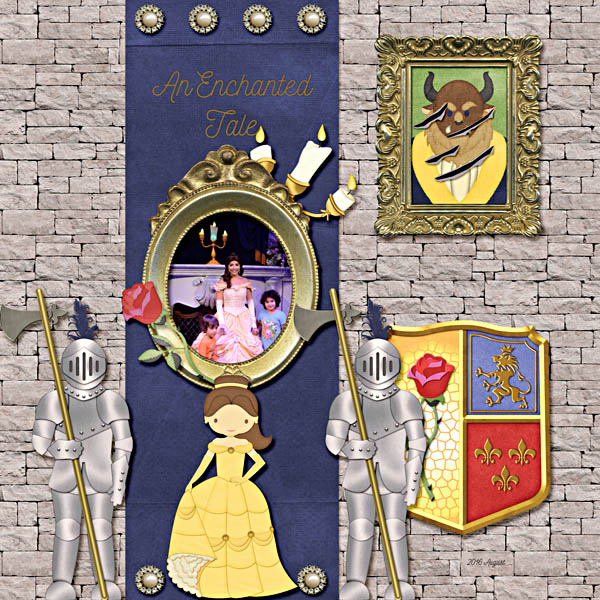 An Enchanted Tale