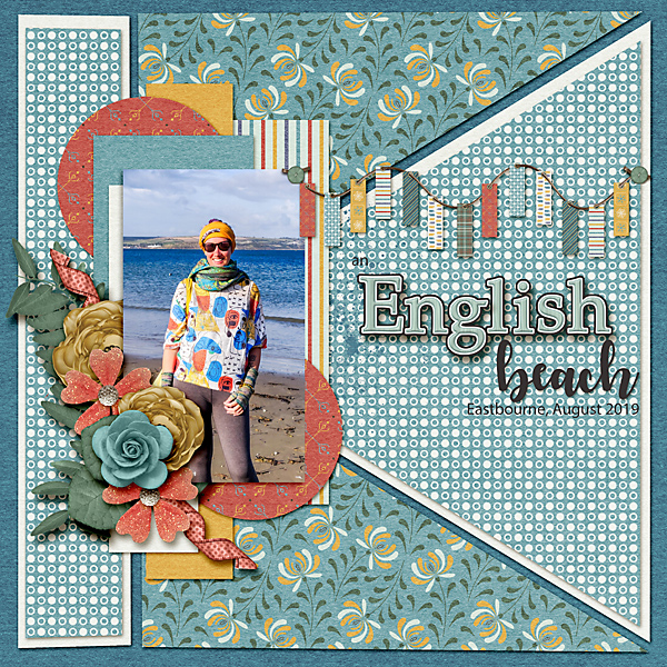 An English Beach