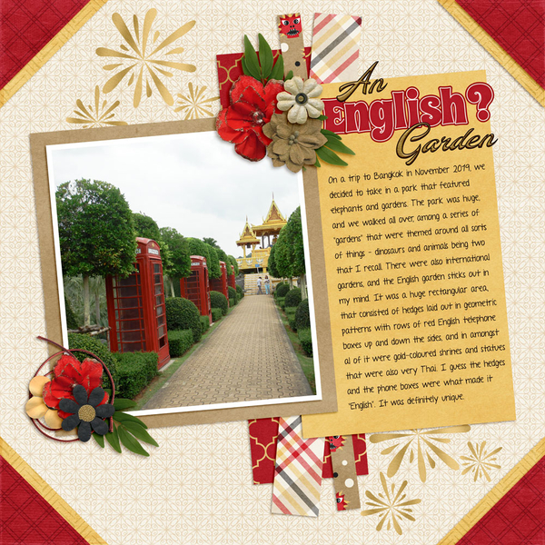 An English? Garden