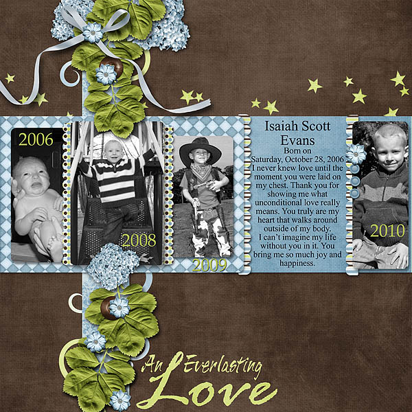 An Everlasting love