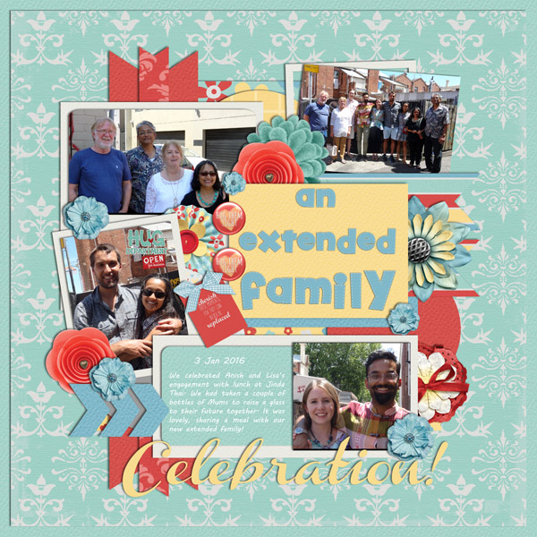 An Extended Family