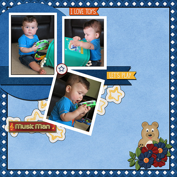 An hour with Luca