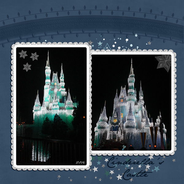 An Ice Castle