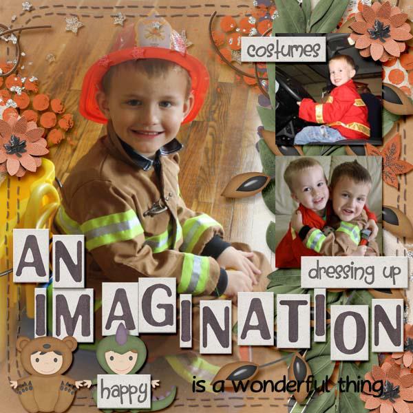 An Imagination